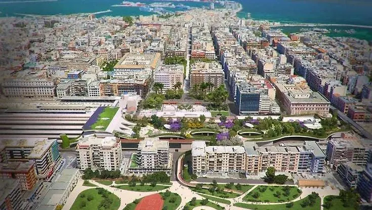 דירות בארי Residenza Trevisani איטליה