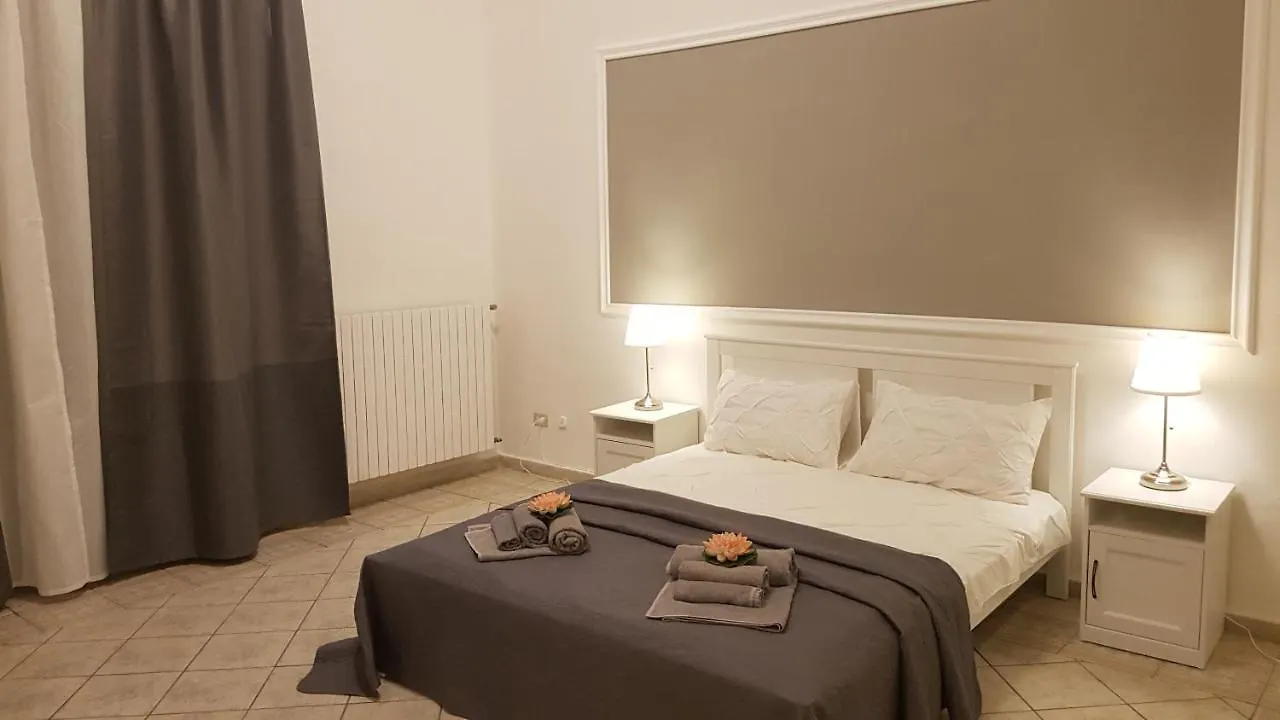 Residenza Trevisani Apartment Bari